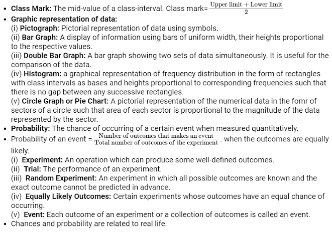 Data Handling