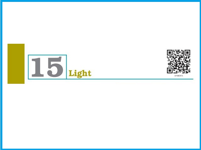 NMMS Revision Notes | Class 7 Science | Light